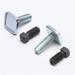 square head bolts and screws